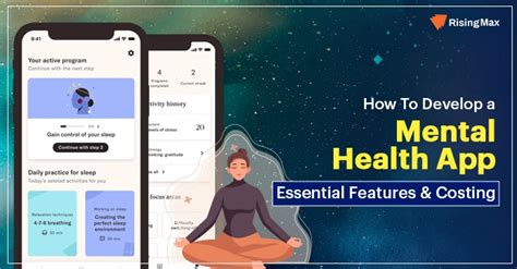 Mental Health App Development Company Whitelabel Mental Health App