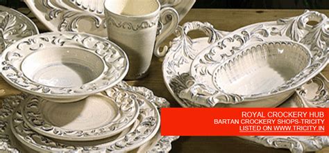 Royal Crockery Hub Sco 79 80 First Floor Kesho Ram Complex