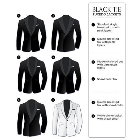 How To Wear A Tuxedo And Master The Look Suits Expert