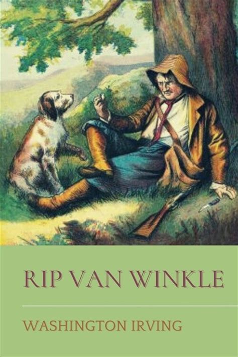 알라딘 Rip Van Winkle Original Classics And Illustrated Paperback