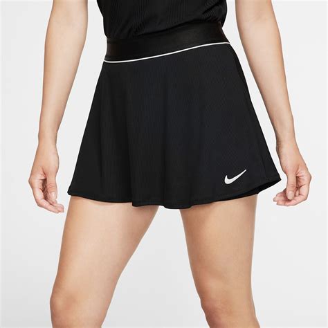 Nike Womens Dry Tennis Skort Black