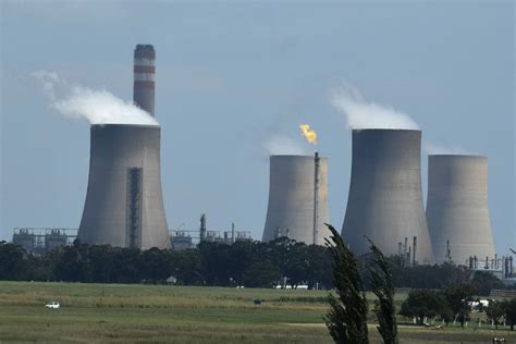 Transformer Explosion At Eskom S Matla Power Station Leaves Nine