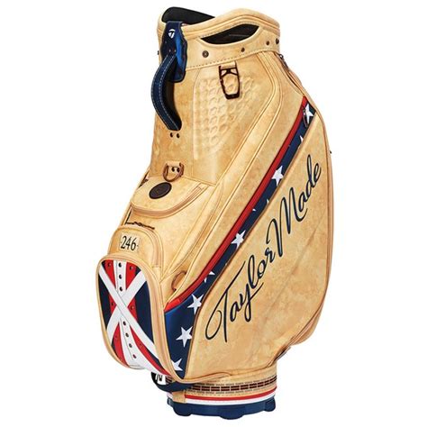 Taylormade Summer Commemorative Us Open Staff Bag Limited Edition