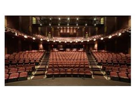 Children's Theatre of Charlotte (McColl Family Theatre & Wells Fargo ...