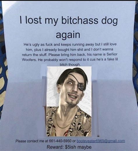 Hey look! Another sub story for John Yakuza : r/yakuzagames