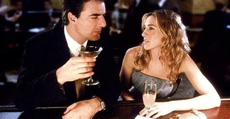 Sex And The Citys Mr Big Calls Carrie Bradshaw Such A Whore The Atlantic