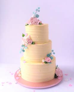 The Semi Naked And Buttercreamed Collection Karen S Cakes