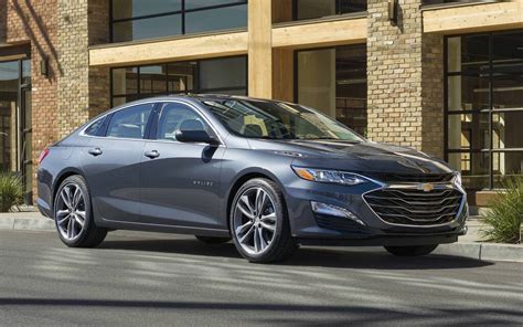 Chevrolet Malibu 2020 Essais Actualité Galeries Photos Et Vidéos Guide Auto