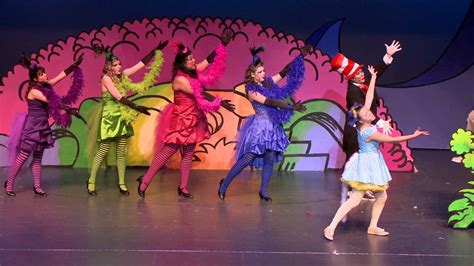 Seussical Preview Clip Youtube