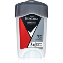 Rexona Maximum Protection Intense Sport Anti Perspirant Cream To Treat