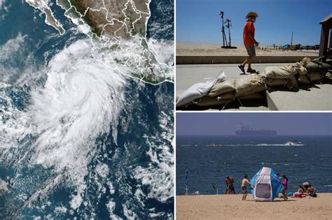 Hurricane could bring 'catastrophic' floods to Mexico, SoCal - Crumpe