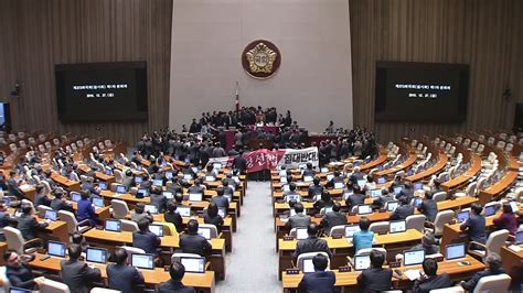 정치 병립형 Vs 준연동형여야 선거제 개편 동상이몽 Ytn