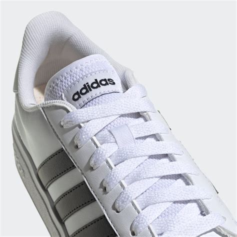 Adidas Chaussure Grand Court Td Lifestyle Court Casual Blanc Adidas Dz