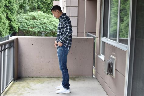 Naked Famous Skinny Guy Broken Twill 2 5 Years 2 Washes 1 Soak