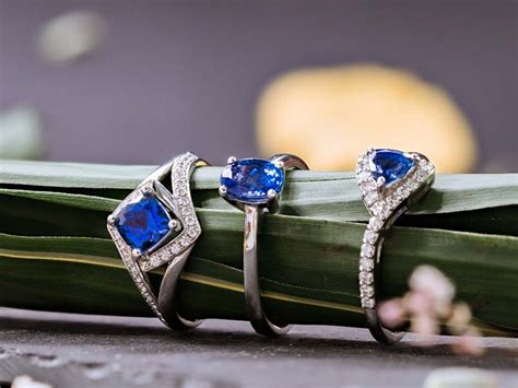 Shop Our Exquisite Tanzanite Bracelet Collection Today