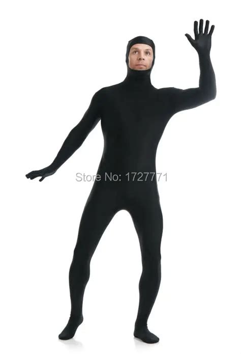 Buy Ls7202 Black Shiny Lycra Spandex Tights Unisex