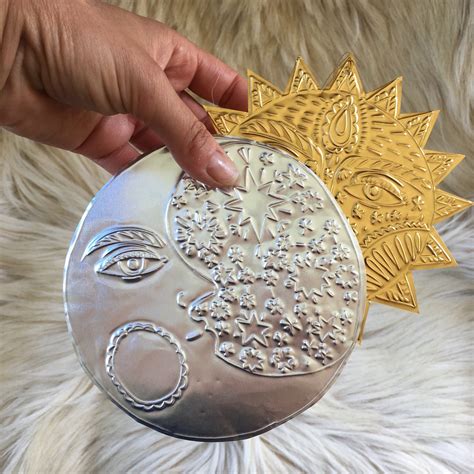 Moon Metal Foil Hanging Decoration — Studio Rua