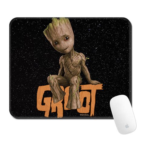 Podkładka pod mysz Marvel wzór Groot 005 32x27cm Inna marka Sklep