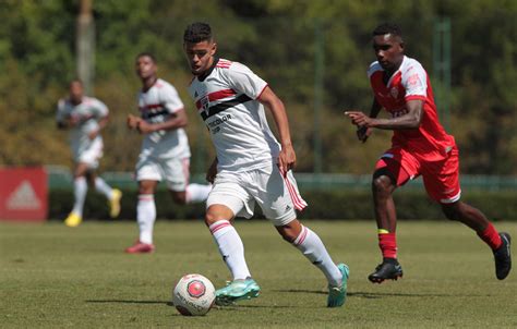 De Olho Na Copinha Sub 20 Do São Paulo Empata Com O Audax Em Amistoso