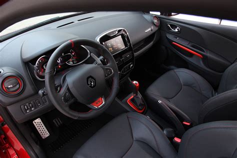 Essai Renault Clio Iv R S Edc Speedfans