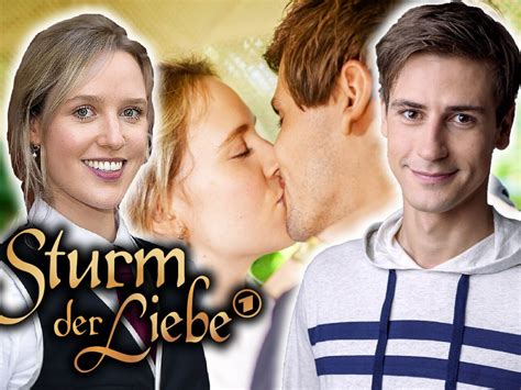 Sturm Der Liebe News Neues Traumpaar