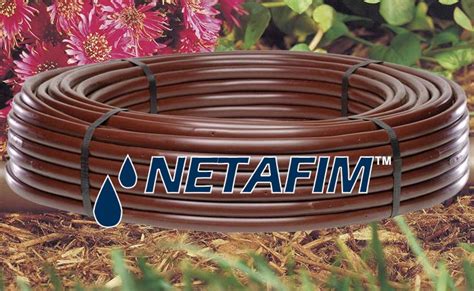 Netafim Drip Line Irrigation Solutions