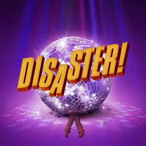 Surflight Theatre presents "Disaster!"