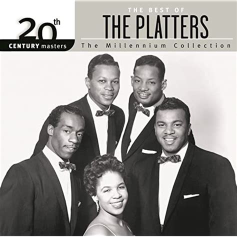 The Platters – Golden Hits (Album) | The Platters®