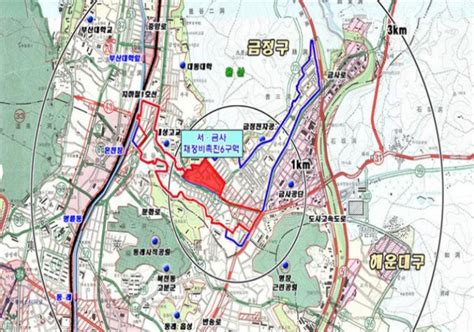 단독 부산 서금사6구역 지역 대표 중견건설 컨소와 결별 뉴스웨이