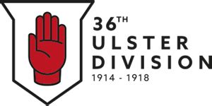 36th Ulster division