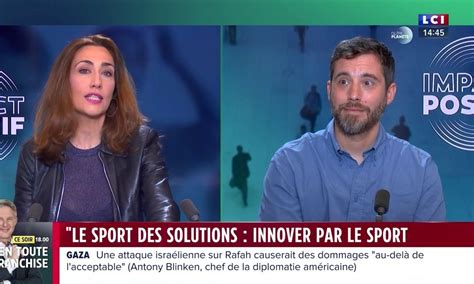 Le Sport Un Levier De Transformation Sociale Et Cologique