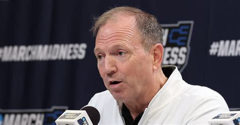 Fired Long Beach State Coach Dan Monson Opened Presser With Perfect One ...