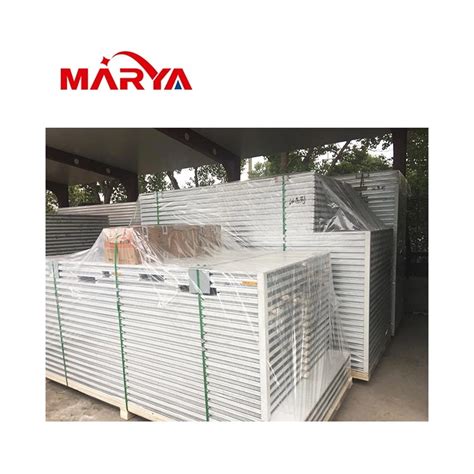 Marya Pharmaceutical Wall Panel Sandwich Panel Ce Certificate Cleanroom