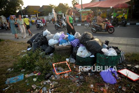 Kota Yogyakarta Siapkan Empat Lokasi Penanganan Sampah Sementara