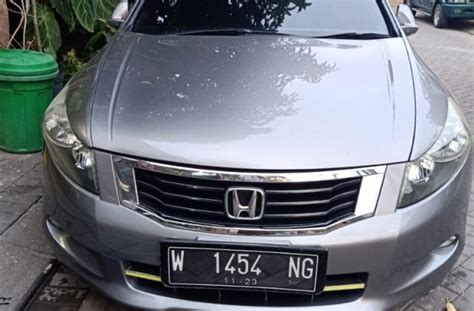 Biaya Perawatan Honda Accord Pintermekanik