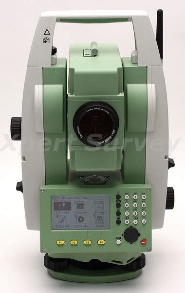 Leica Flexline Ts06 Plus 5 Total Station Xpert Survey Equipment