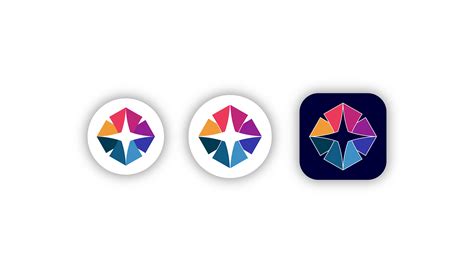 logo, logo design, vision, branding logo design :: Behance