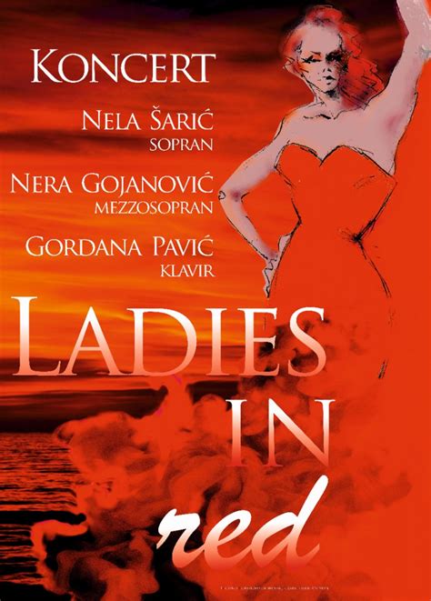 Đardin je IN Ladies In Red Turistička zajednica grada Vodica