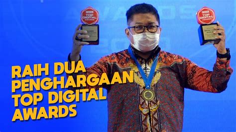 Raih Dua Penghargaan Top Digital Awards Youtube