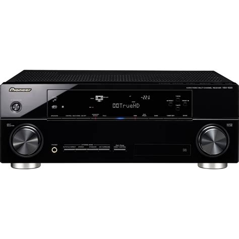 Pioneer Vsx K Channel D Ready A V Receiver Vsx K