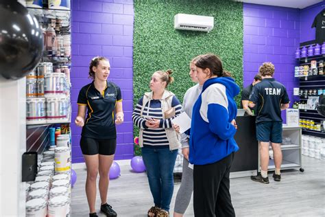 Elite Supps Kingaroy | Conquer