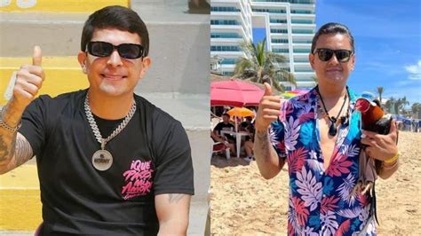El Compa Camarón y El Horny niegan nexos con el crimen organizado tras aparecer en