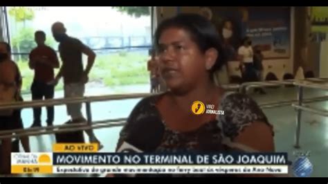 Mulher Se Revolta Em Entrevista Globo E Solta Palavr O Ao Vivo