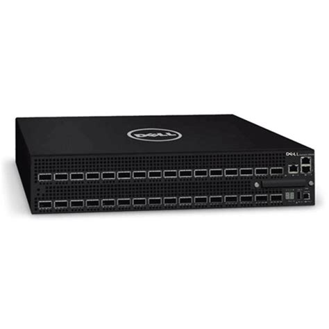 Dell Z9000 Ac Force 10 Core Fabric Network Switch Qsfp