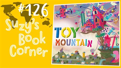 Toy Mountain Suzy S Book Corner YouTube