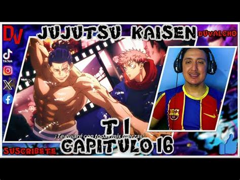 Reaccion Jujutsu Kaisen Continuamo Con El Evento De Intercambio