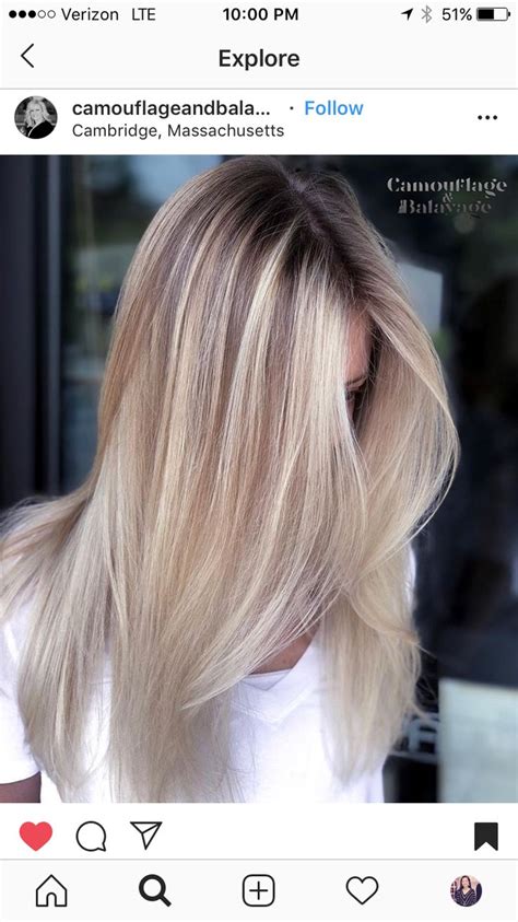 Pin By Susanne On Hair Balayage Hair Blonde Hair Color Hair Color