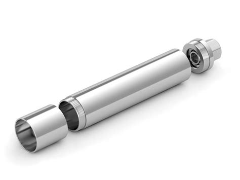 threaded tubes western