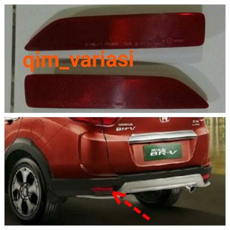 Jual Reflektor Mata Kucing Honda BRV Original Di Lapak Qim Variasi