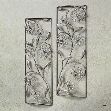 15 Best Art Deco Metal Wall Art